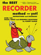 BEST RECORDER METHOD YET SOPRANO cover
